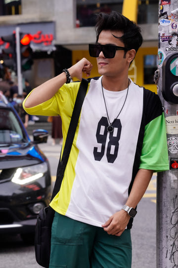 98 VINTAGE OVERSIZED T-SHIRT