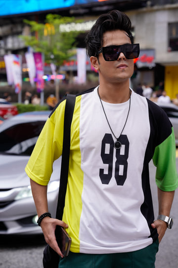 98 VINTAGE OVERSIZED T-SHIRT