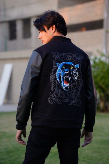 Black Tiger Jacket